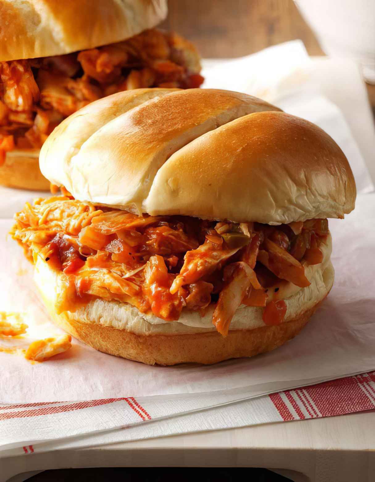 BBQ Chicken Sandwich