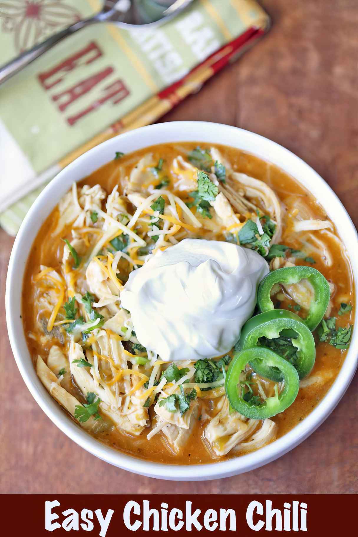 Chicken Chili