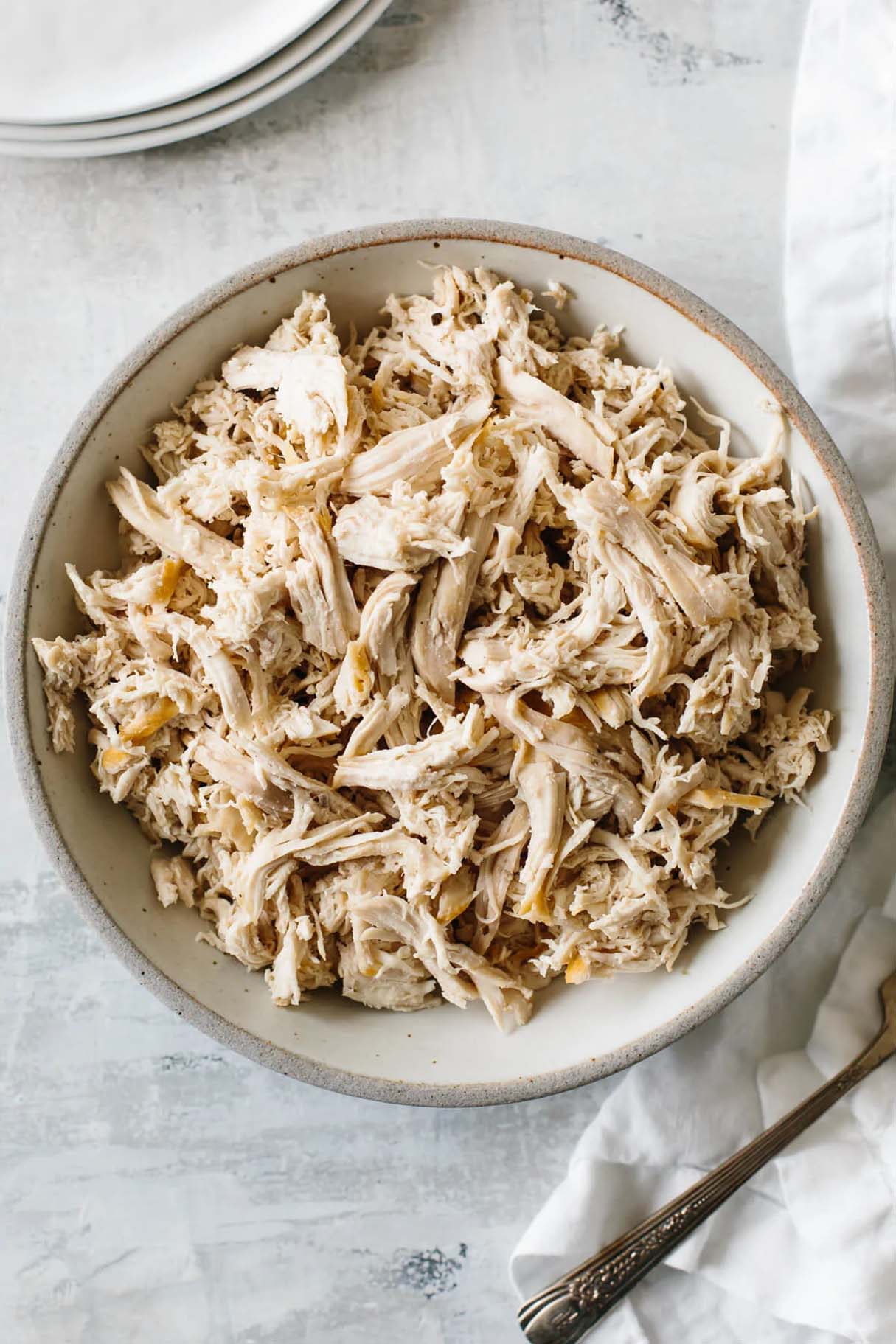 How to Make Shredded Chicken
