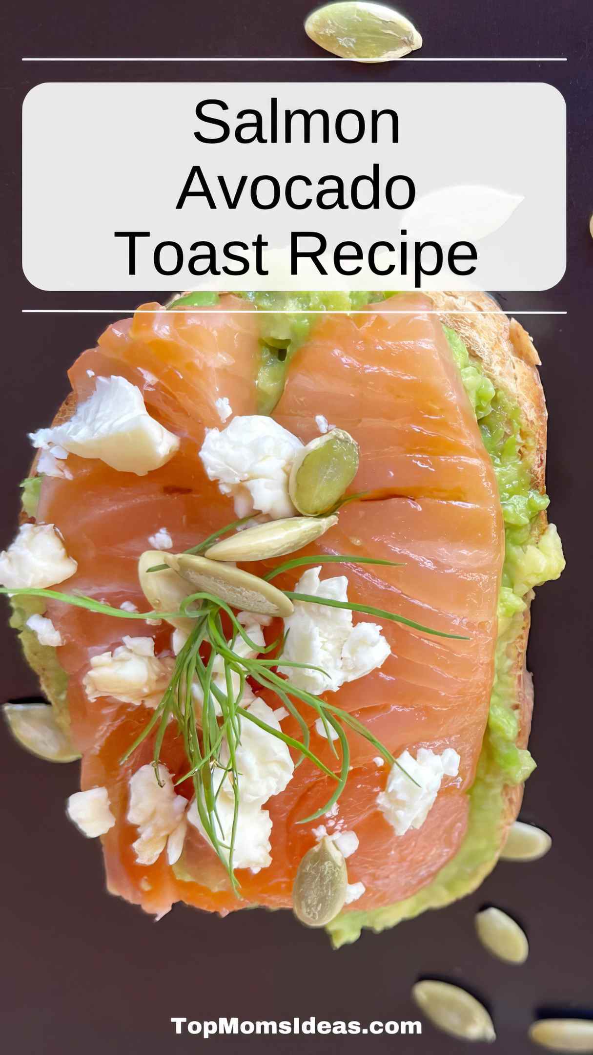 Make Easy Smoked Salmon Avocado Toast Recipe
