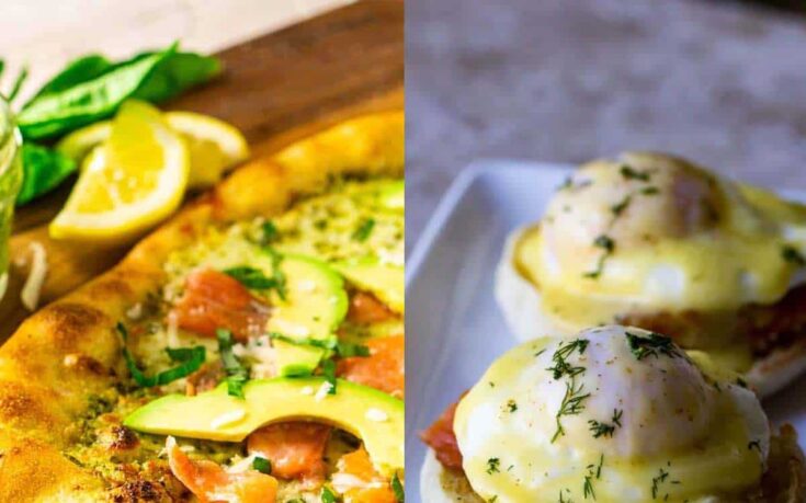 Smoked Salmon Recipes