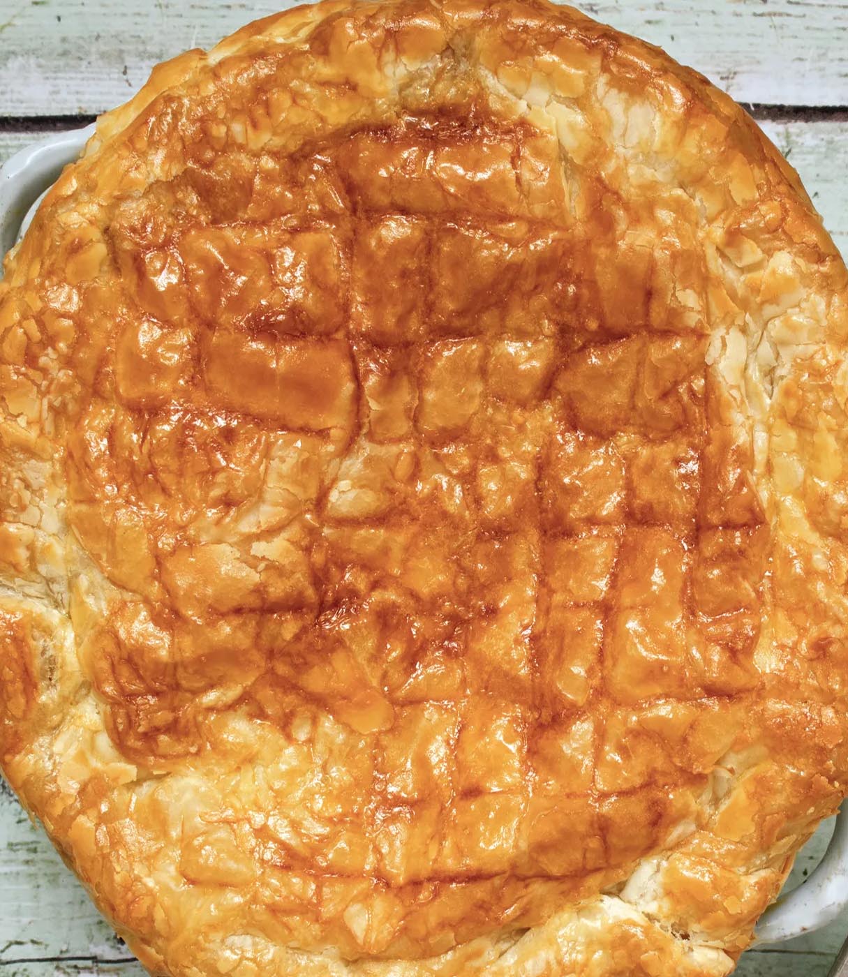 Beef and Guinness Pie