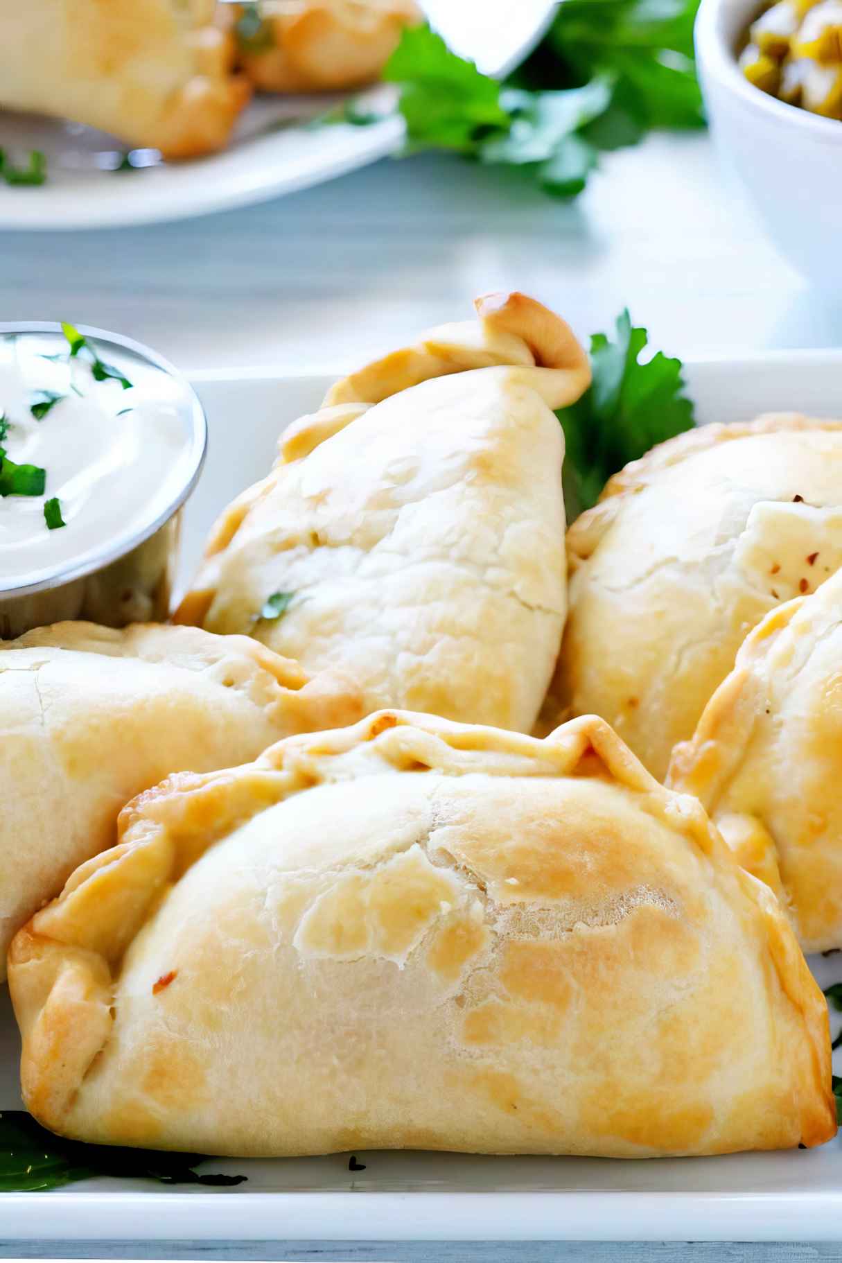 Chicken Empanadas