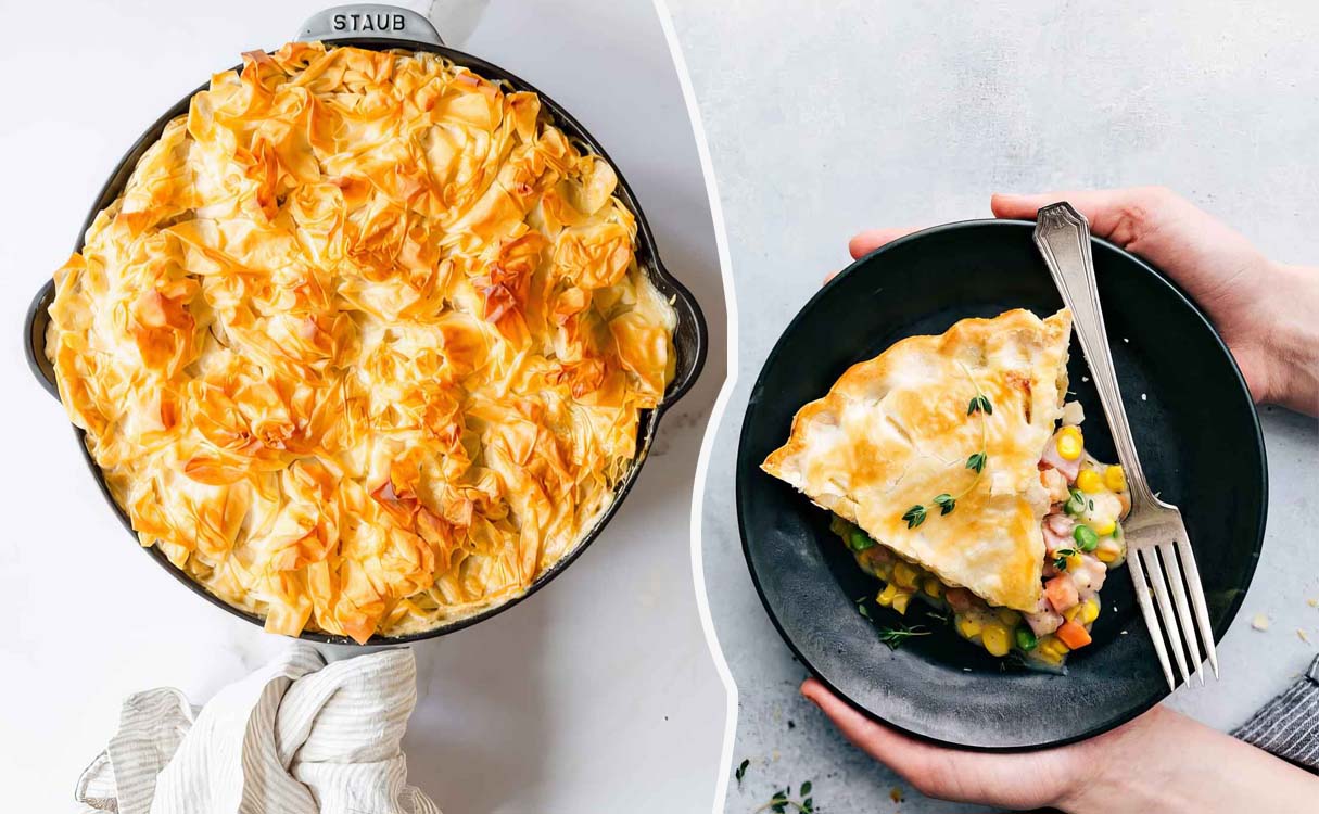 Savory Pie Recipes