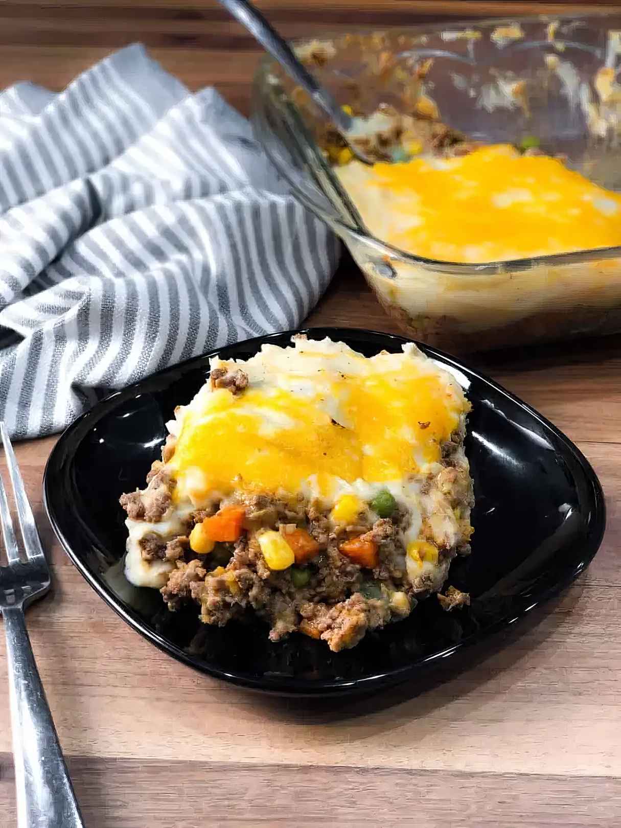 Shepherd’s Pie