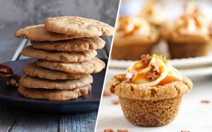 Fall Cookie Recipes