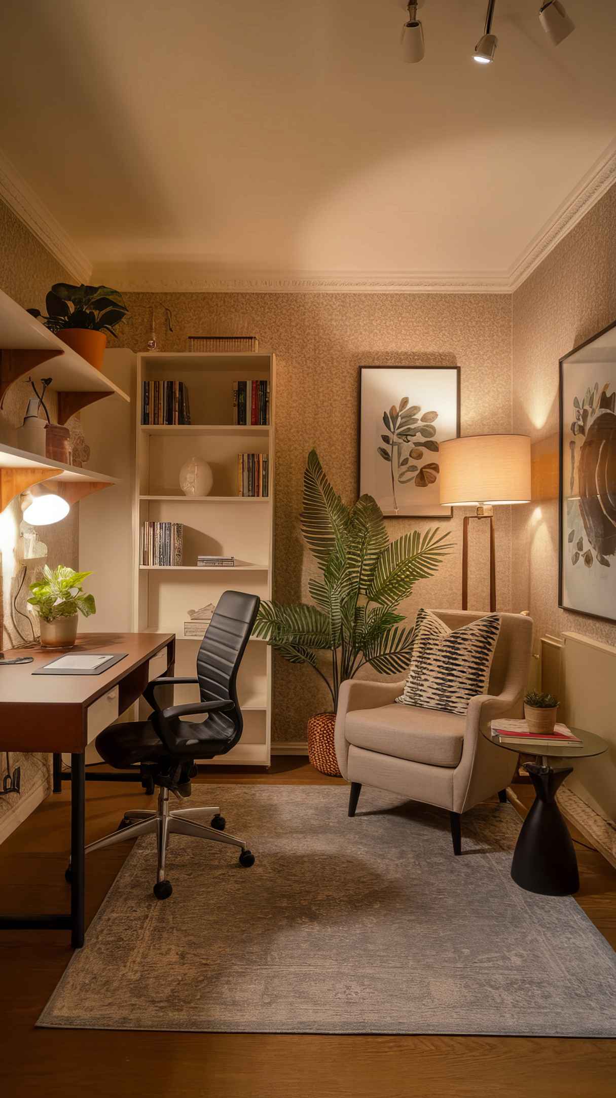 Creating a Multi-Functional Space