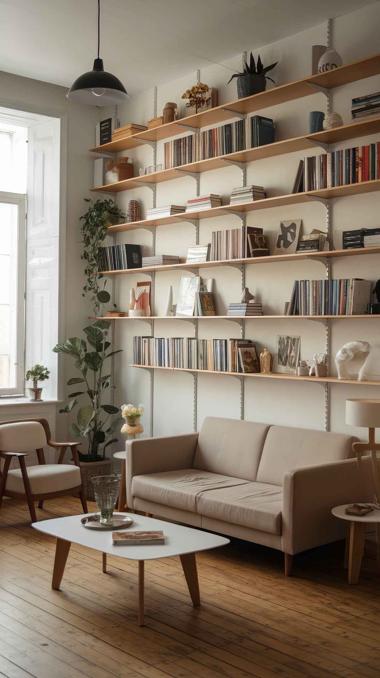 Innovative Shelving Designs