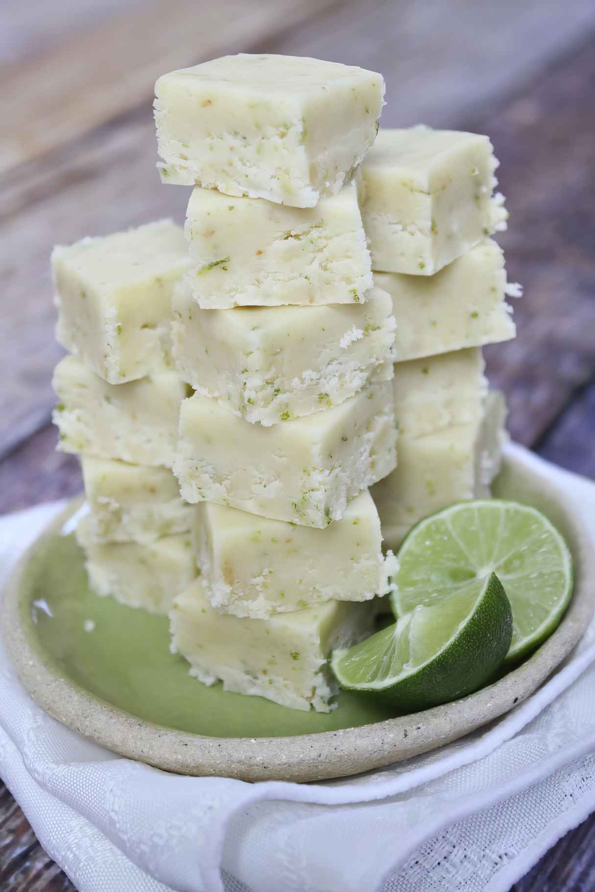 Key Lime Fudge