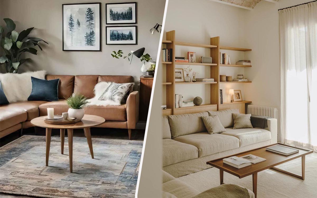 Small Room Decor Ideas
