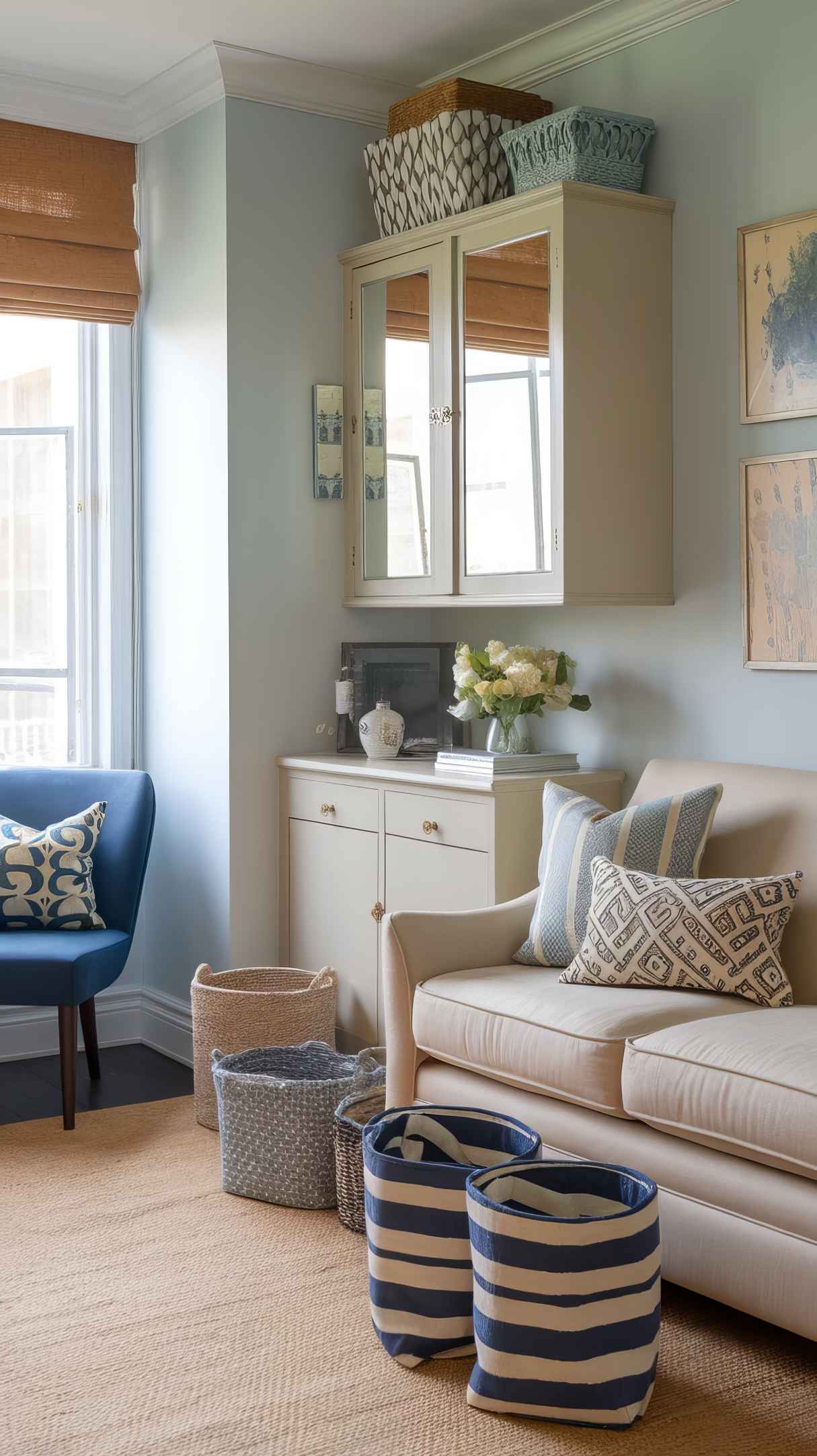 Stylish Storage Solutions