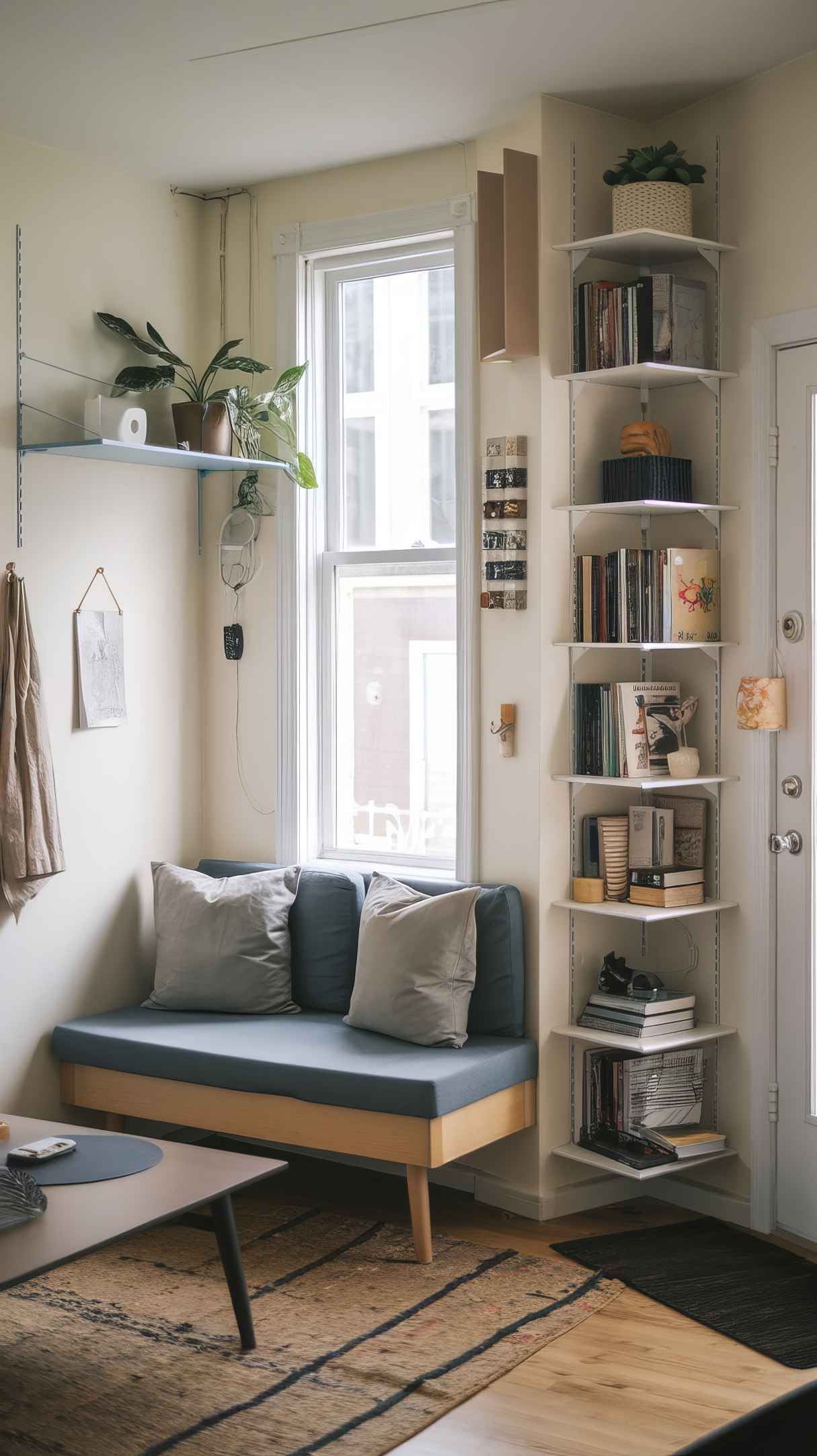Utilizing Under-Utilized Corners