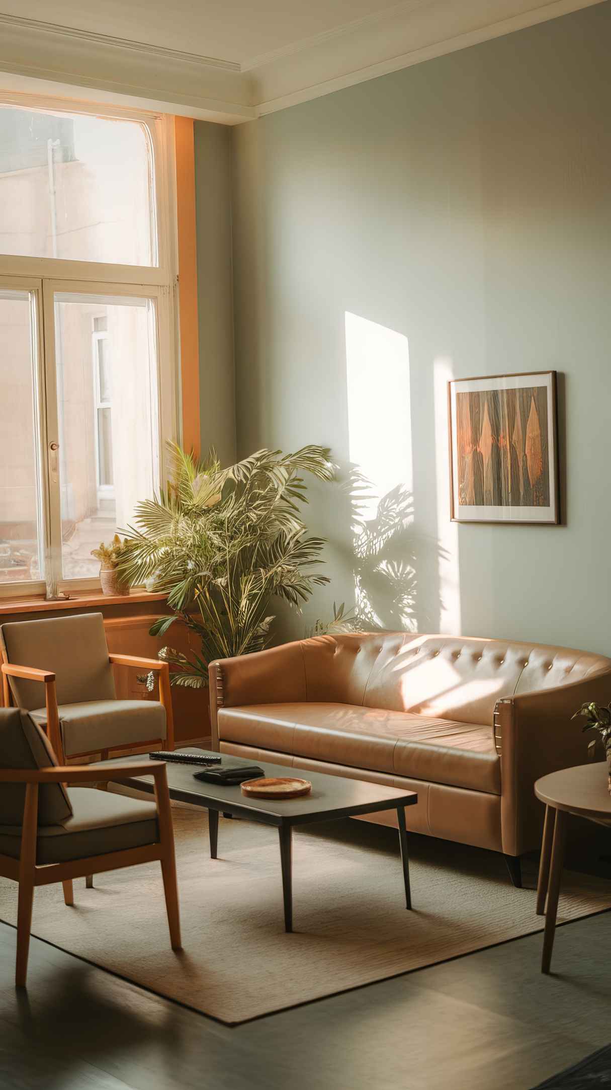 Warm Lighting for a Cozy Ambiance