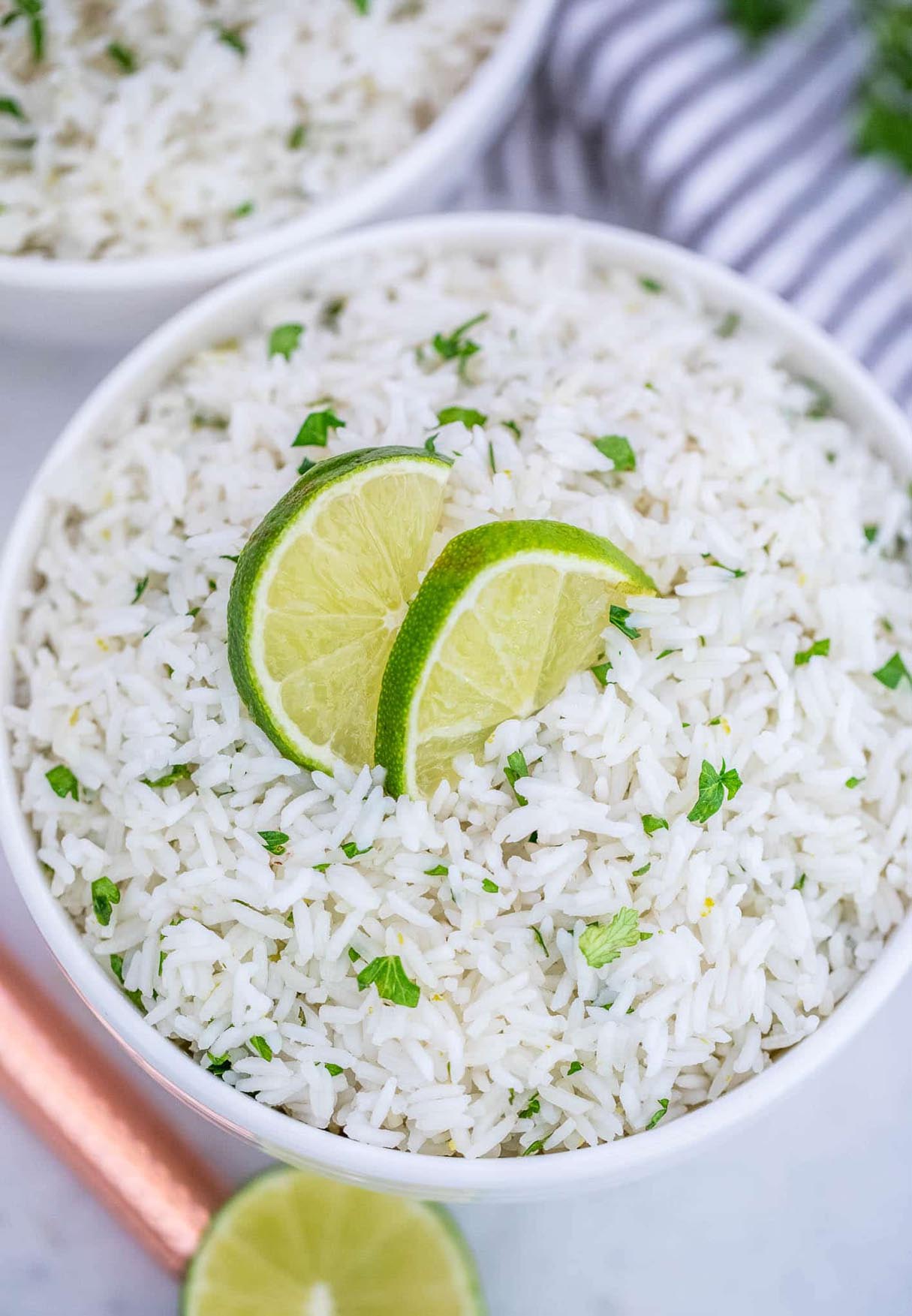 Chipotle Cilantro Lime Rice