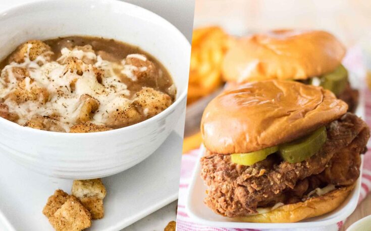 15 Best Copycat Recipes: Make Copycat Restaurant Recipes At Home