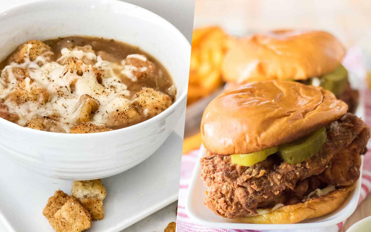 Copycat Recipes
