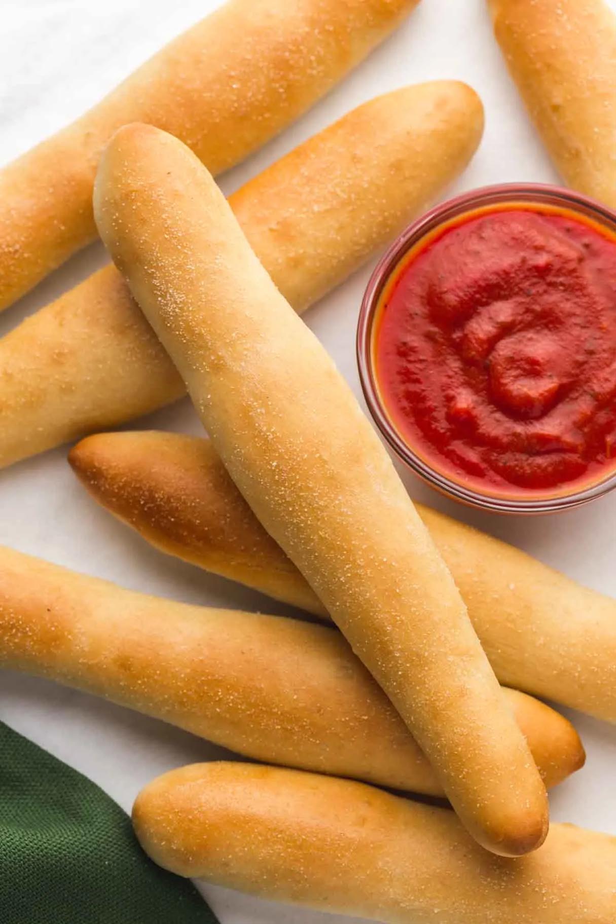 Olive Garden Breadsticks