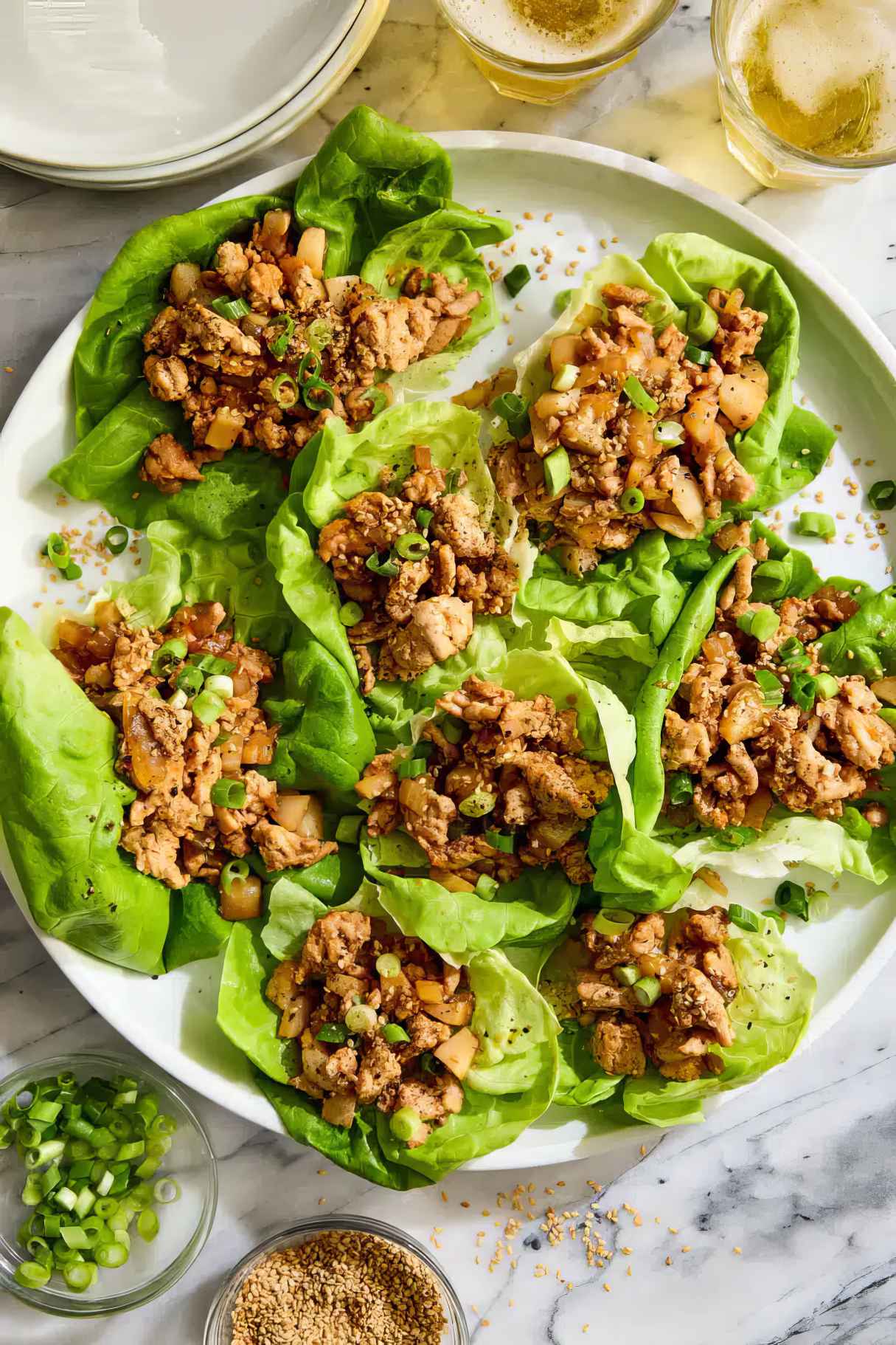 PF Chang’s Chicken Lettuce Wraps