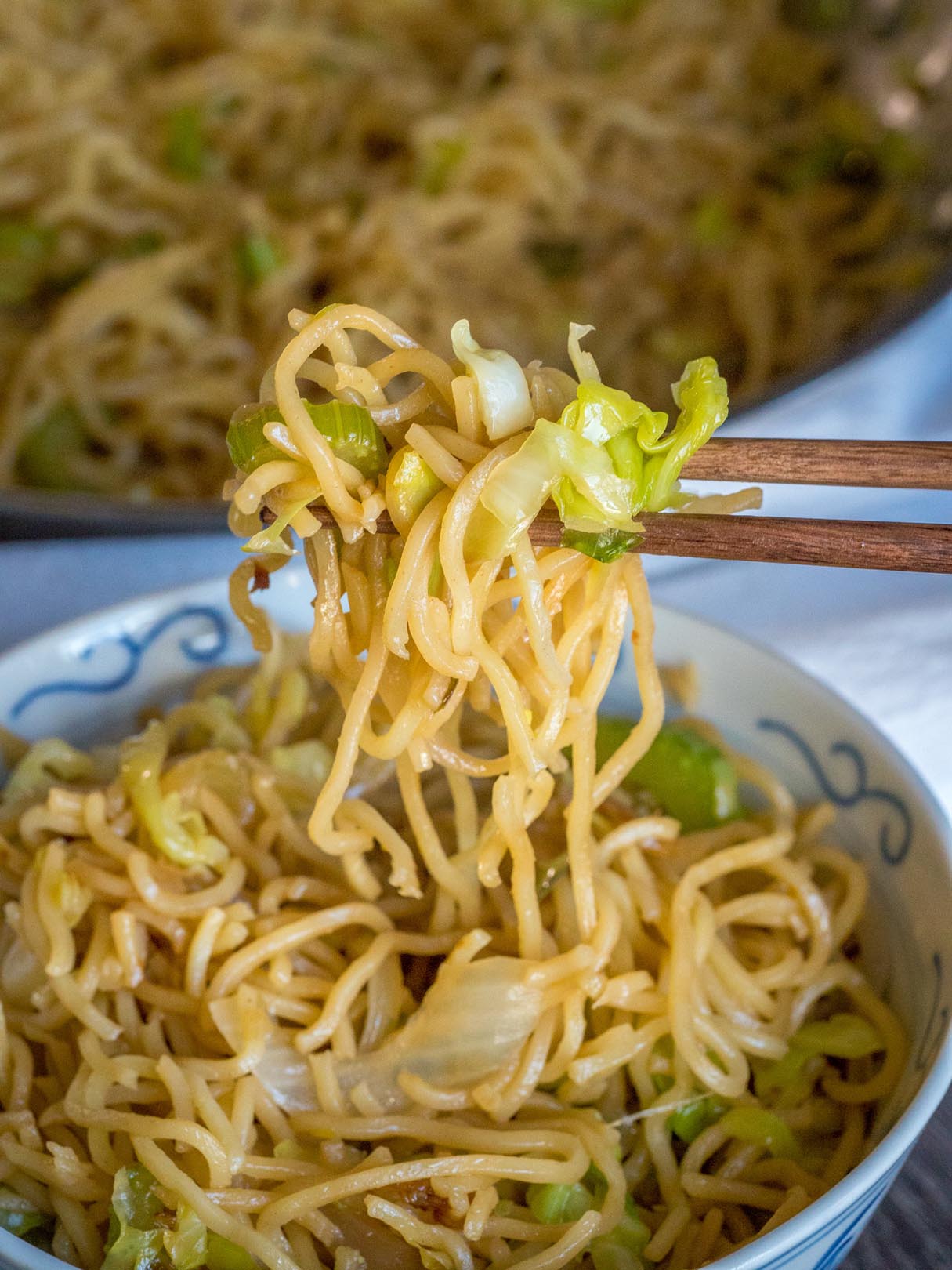 Panda Express Chow Mein