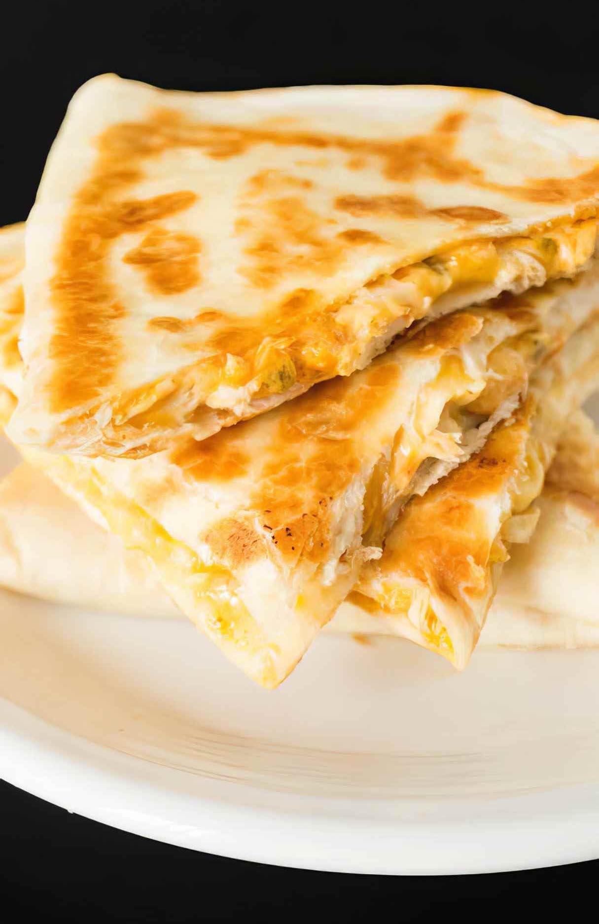 Taco Bell Quesadilla