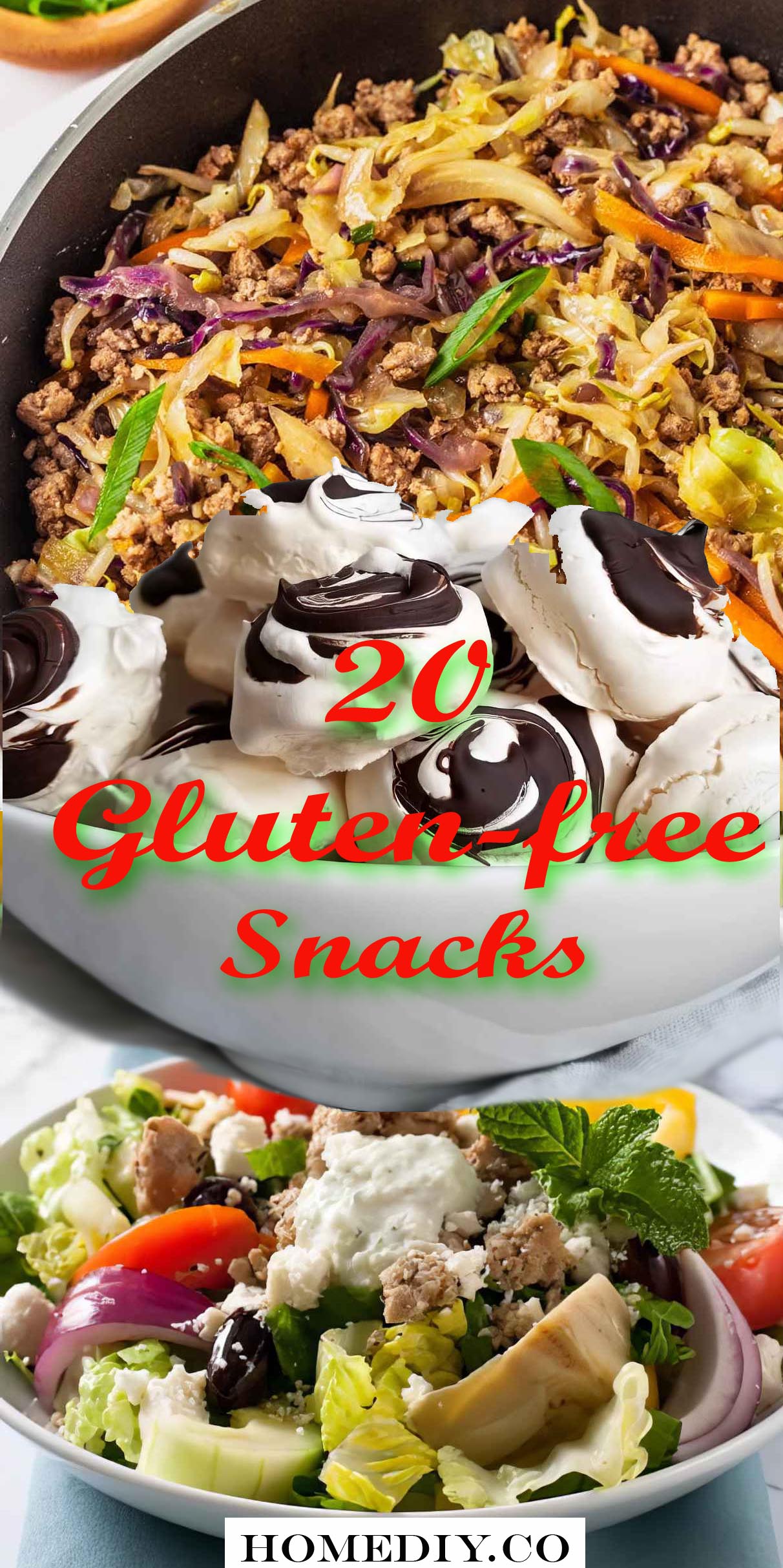 20 Gluten-free Snacks