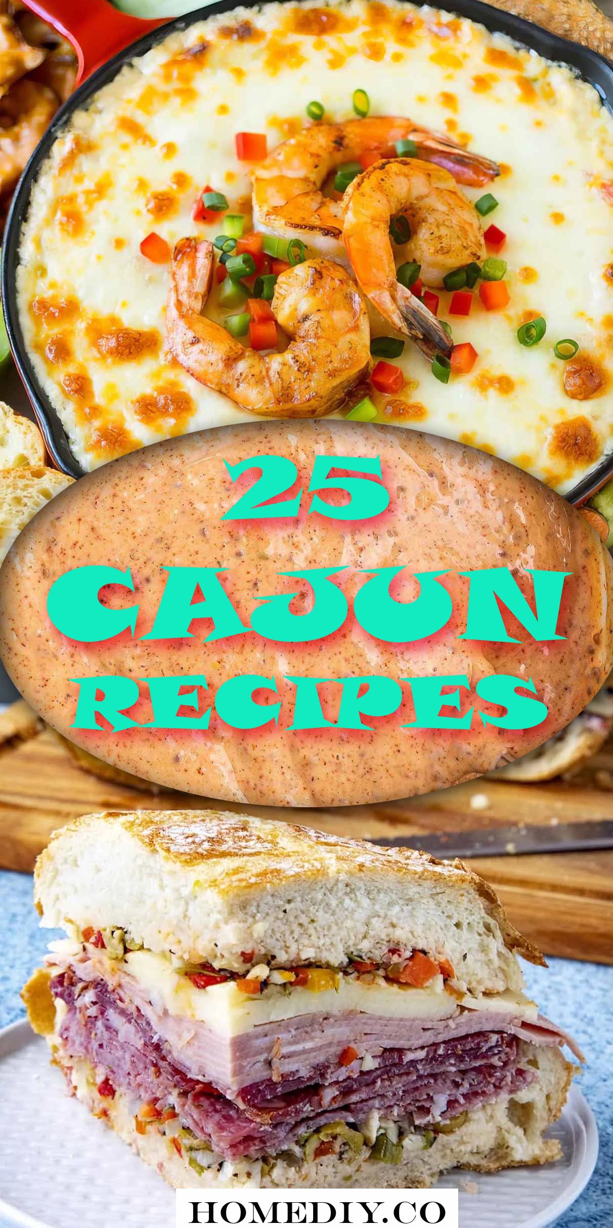 25 Cajun Recipes