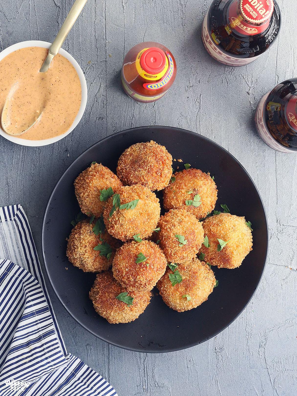 Boudin Balls