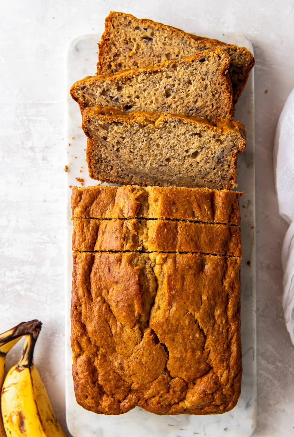 Buttermilk Banana Bread