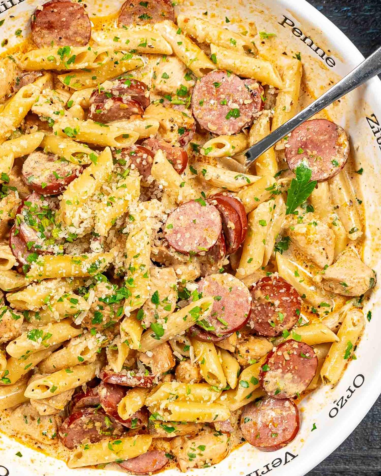 Cajun Chicken Pasta