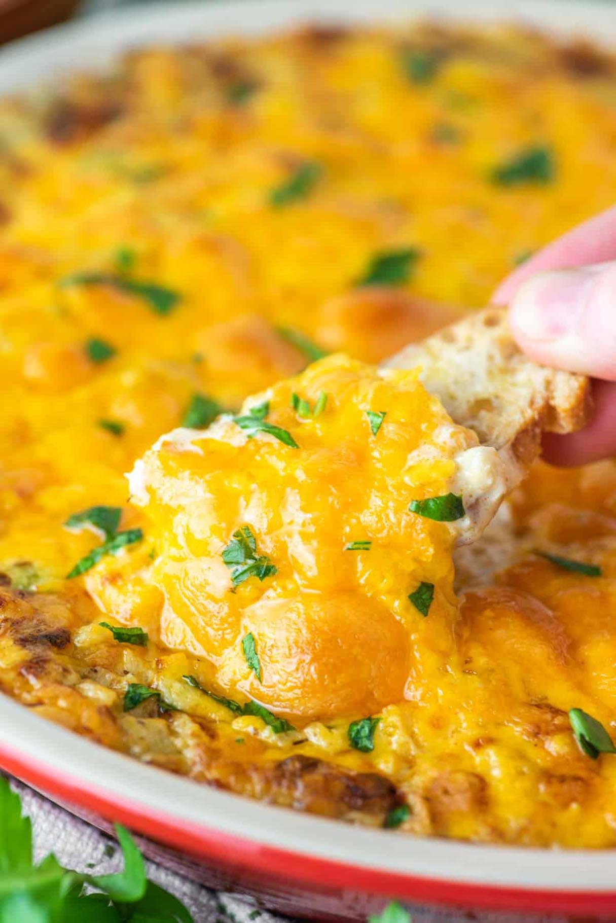 Cajun Crab Dip