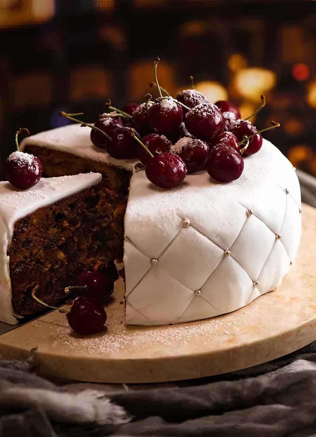 Christmas Cake