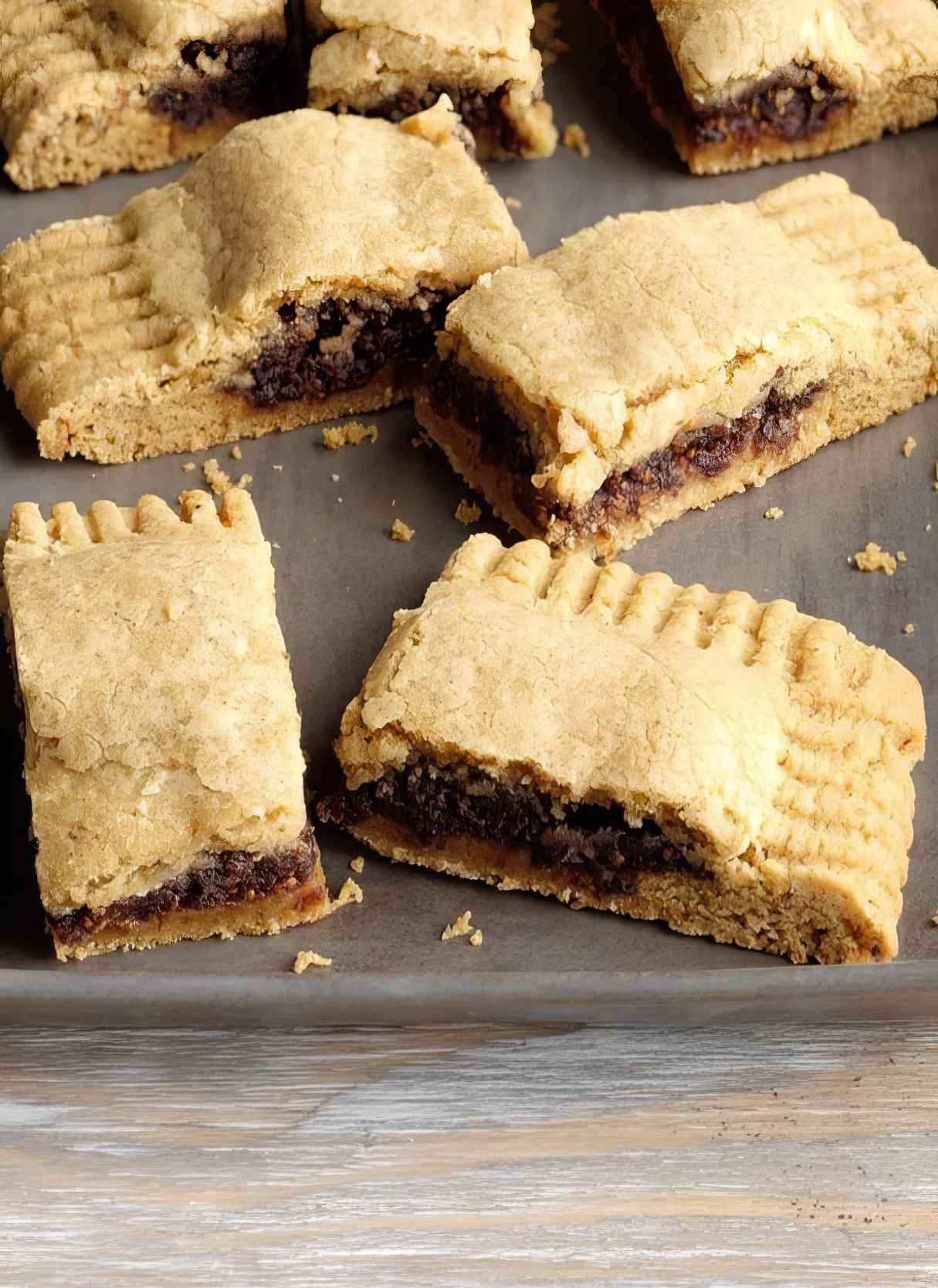 Fig Cookies - Eat Gluten-free Snack Food!