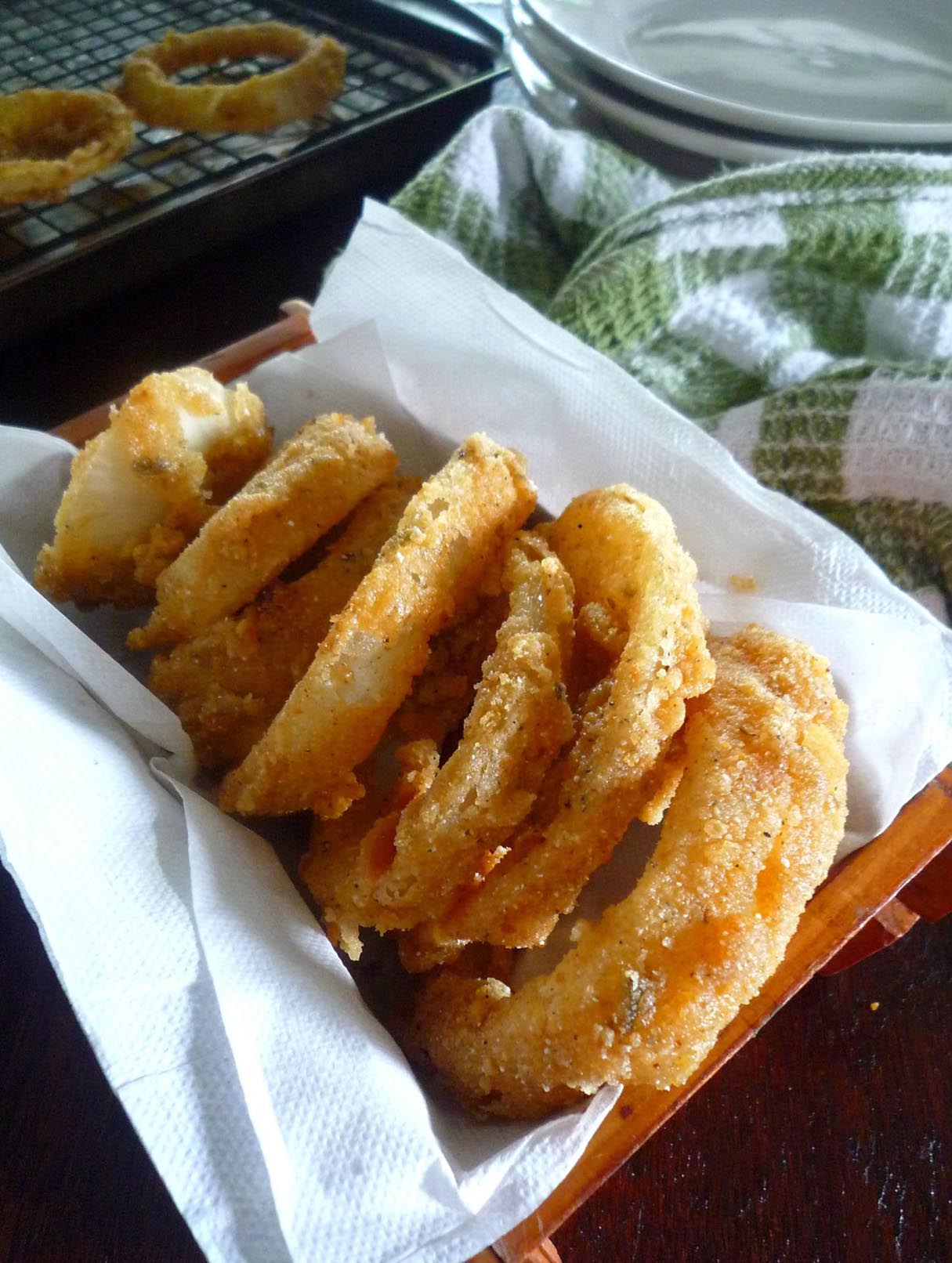How To Make Cajun Onions