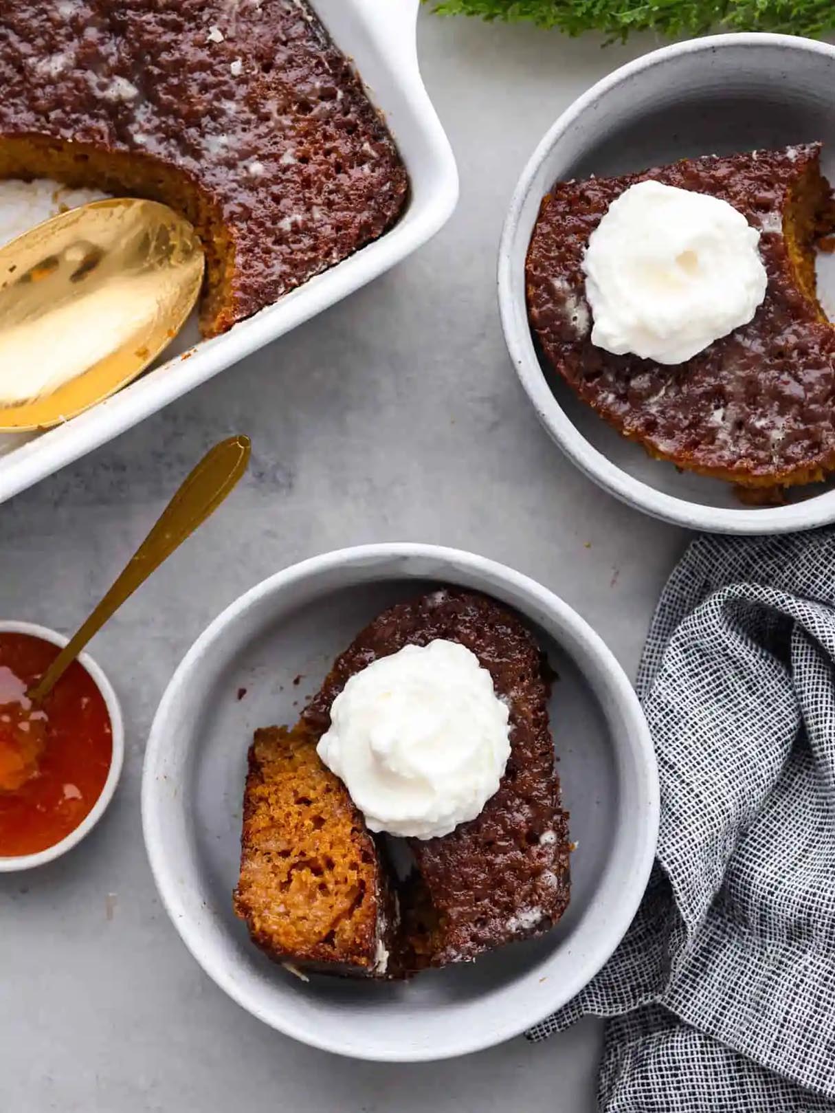 Malva Pudding