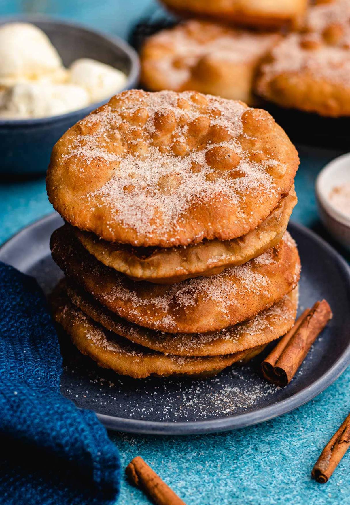 Mexican Bunuelos