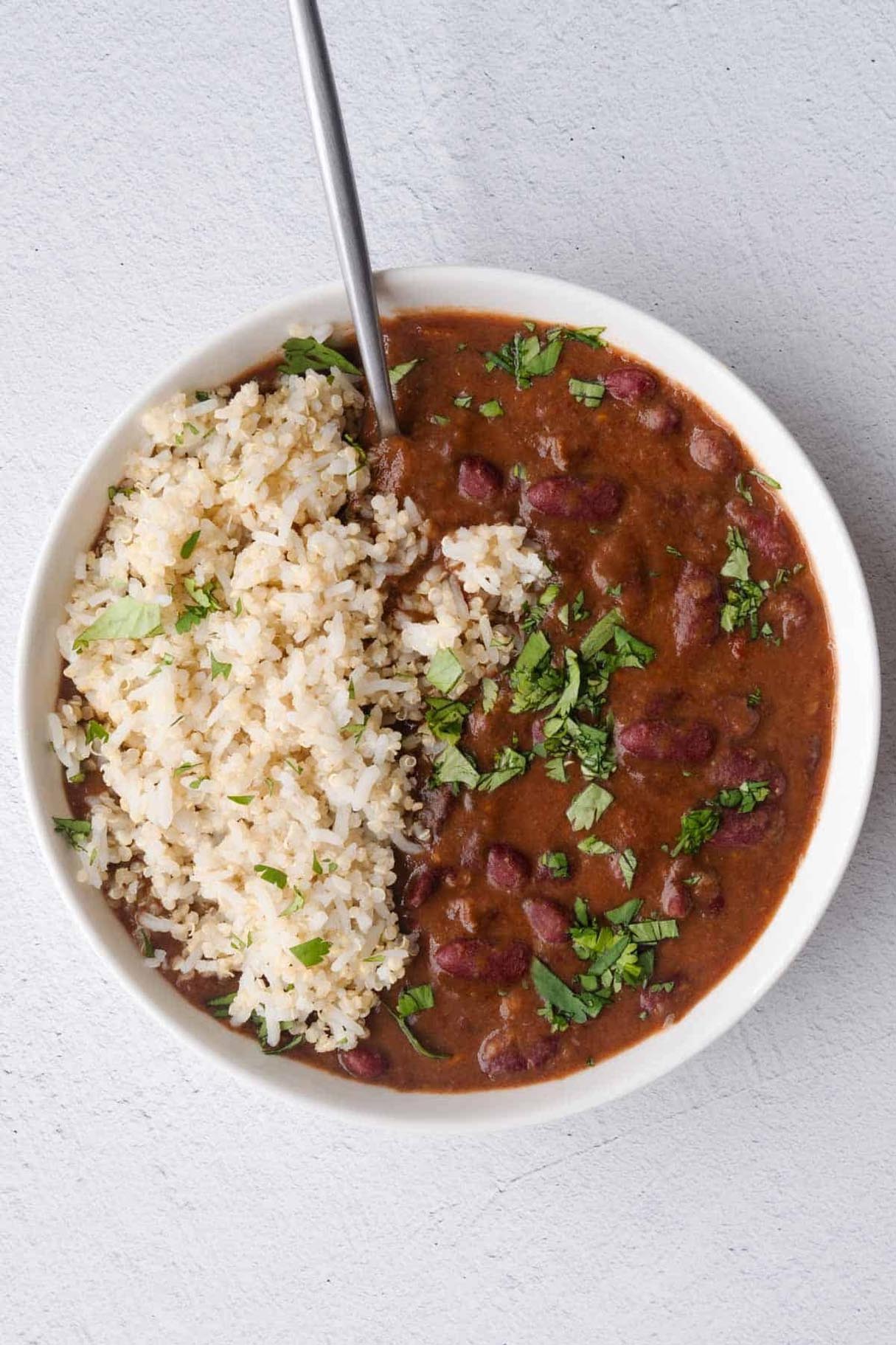 Red Beans and Rice