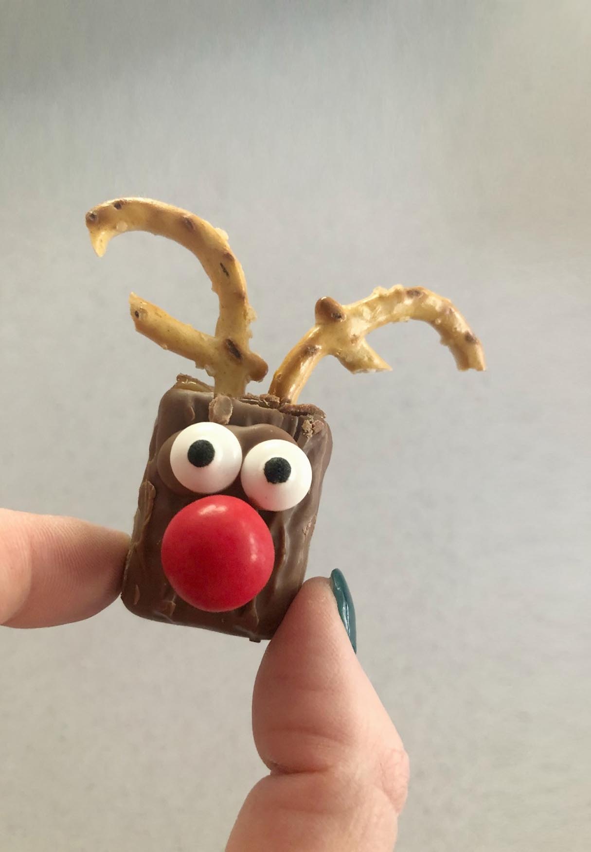 Rudolph Treats