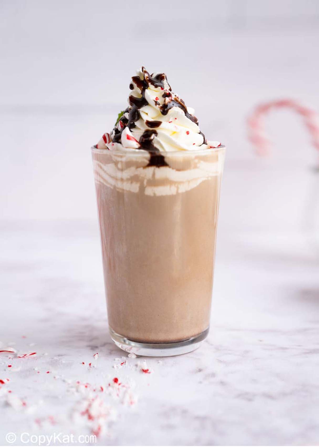 Starbucks Peppermint Mocha