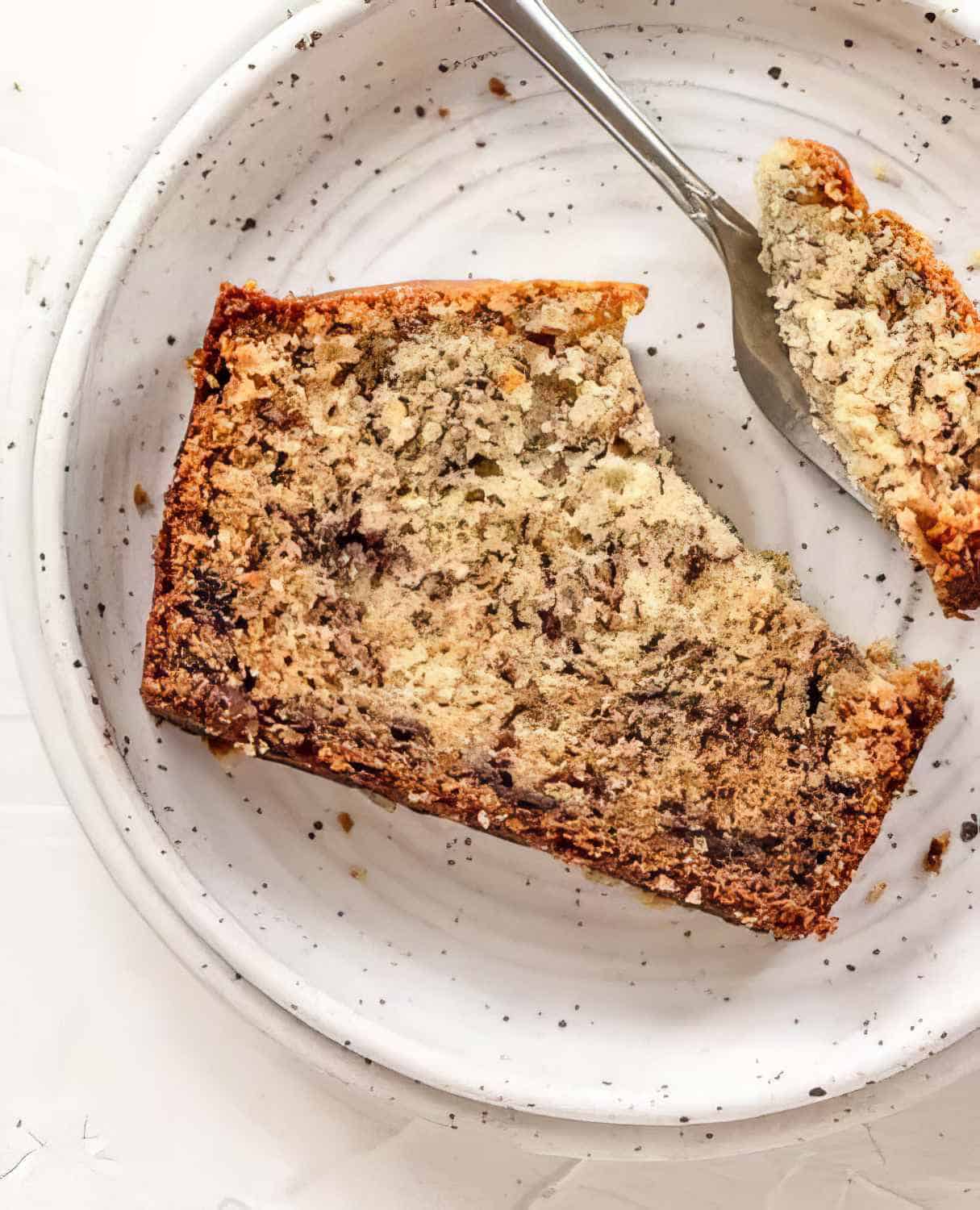 Try to Make Banana Bread in a Loaf Pan