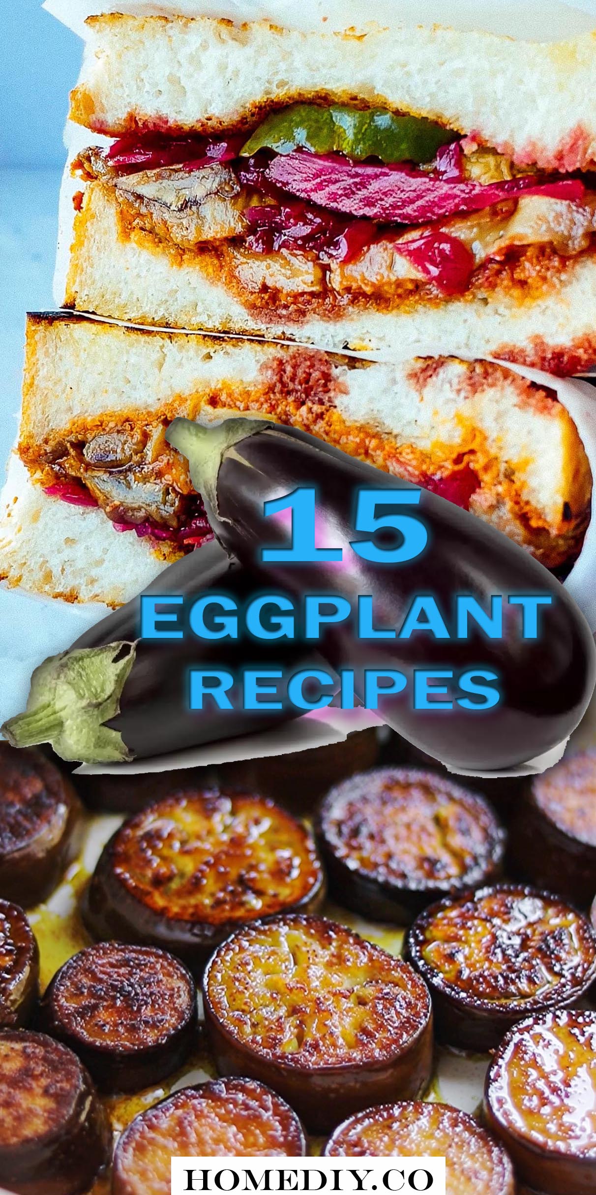 15 Eggplant Recipes