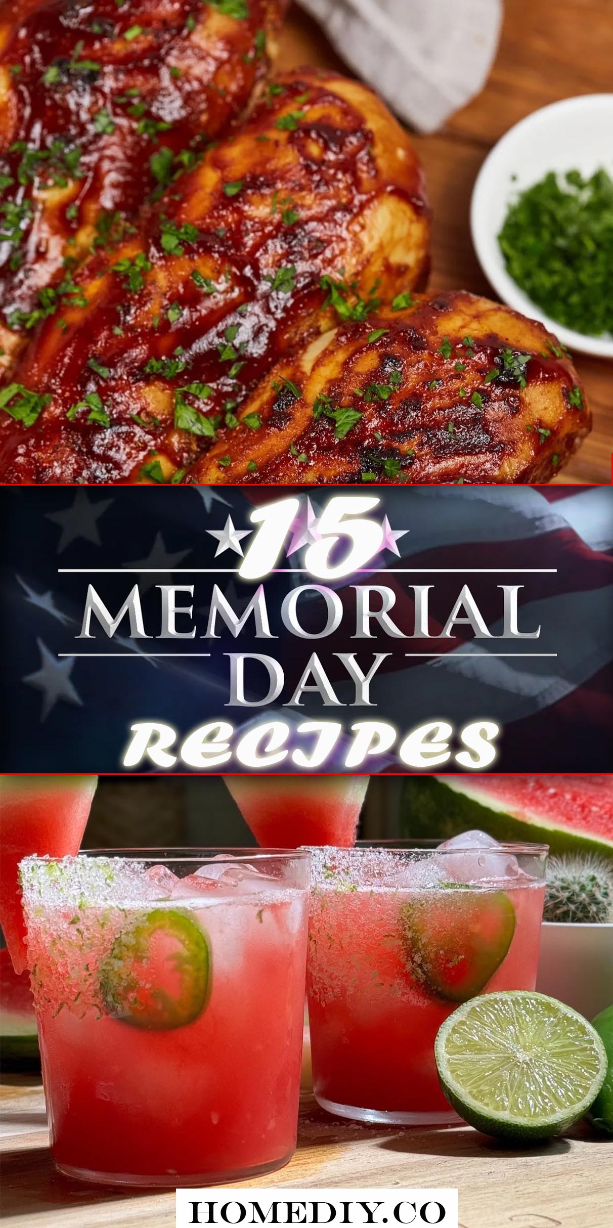 15 Memorial Day Recipes