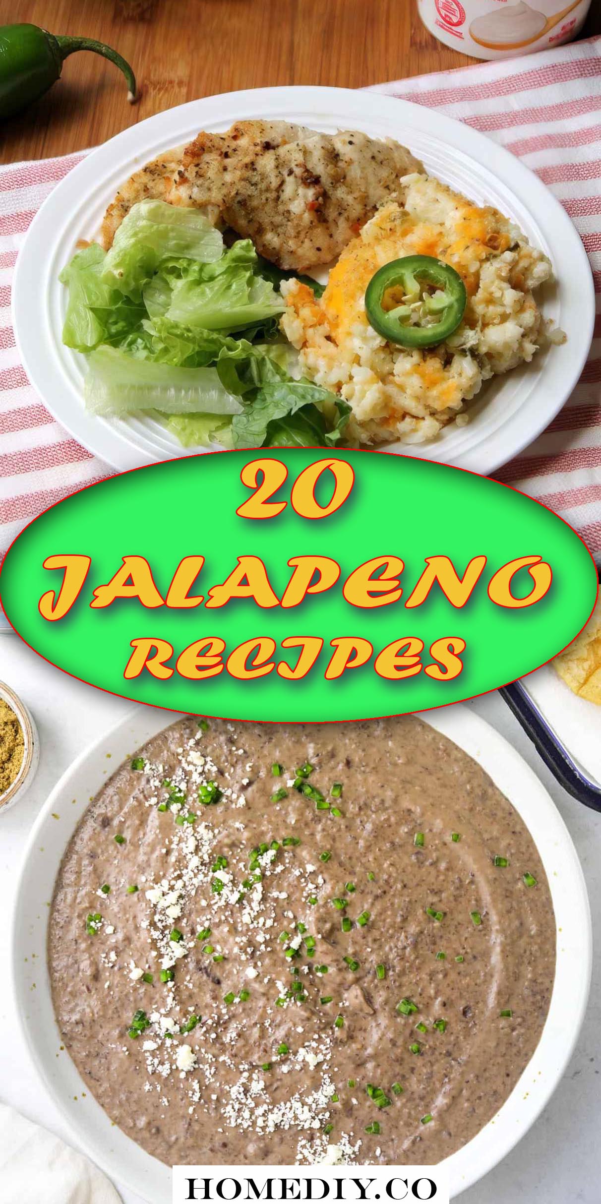 20 Jalapeno Recipes