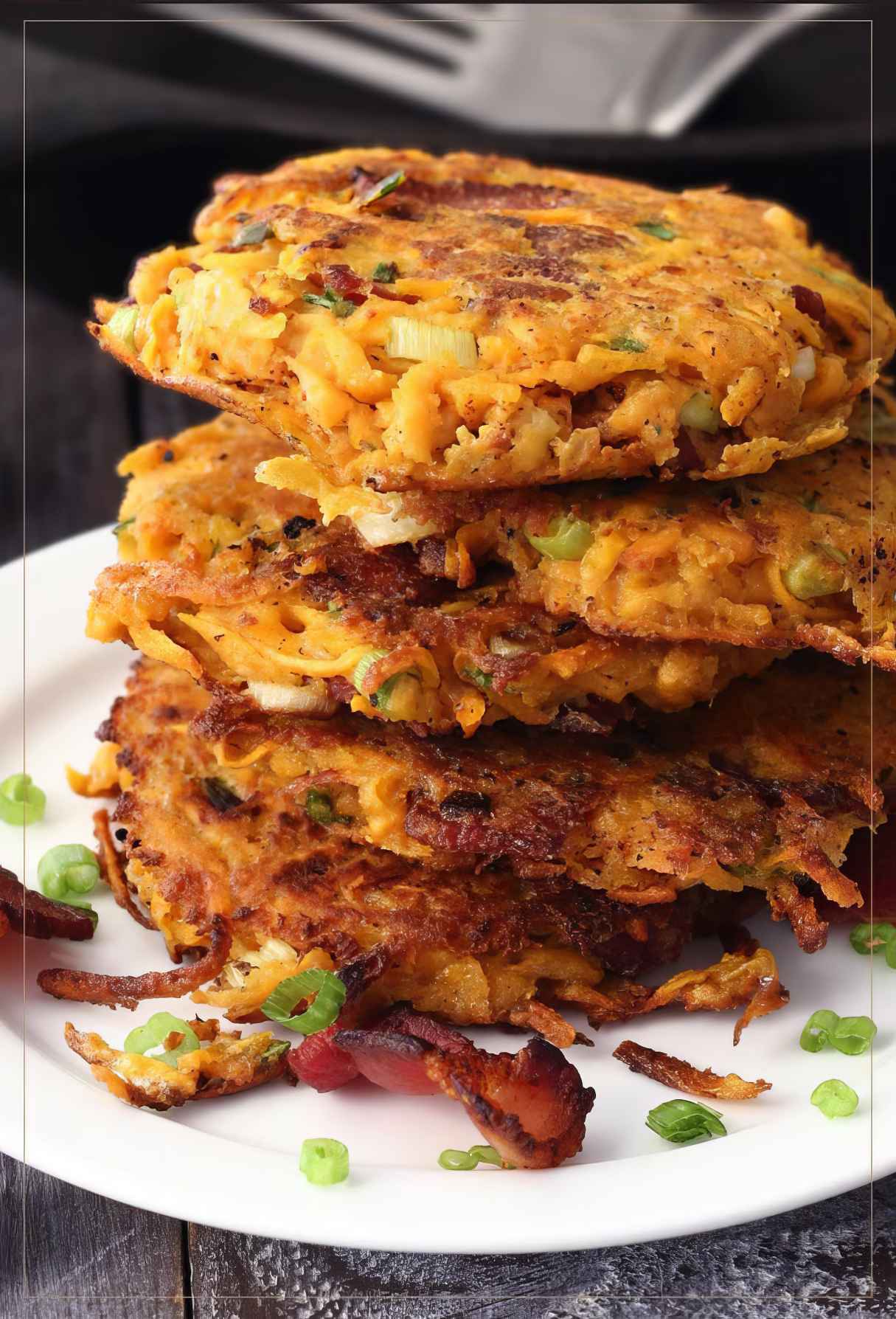 Absolute Best Way to Make Bacon Fritters!