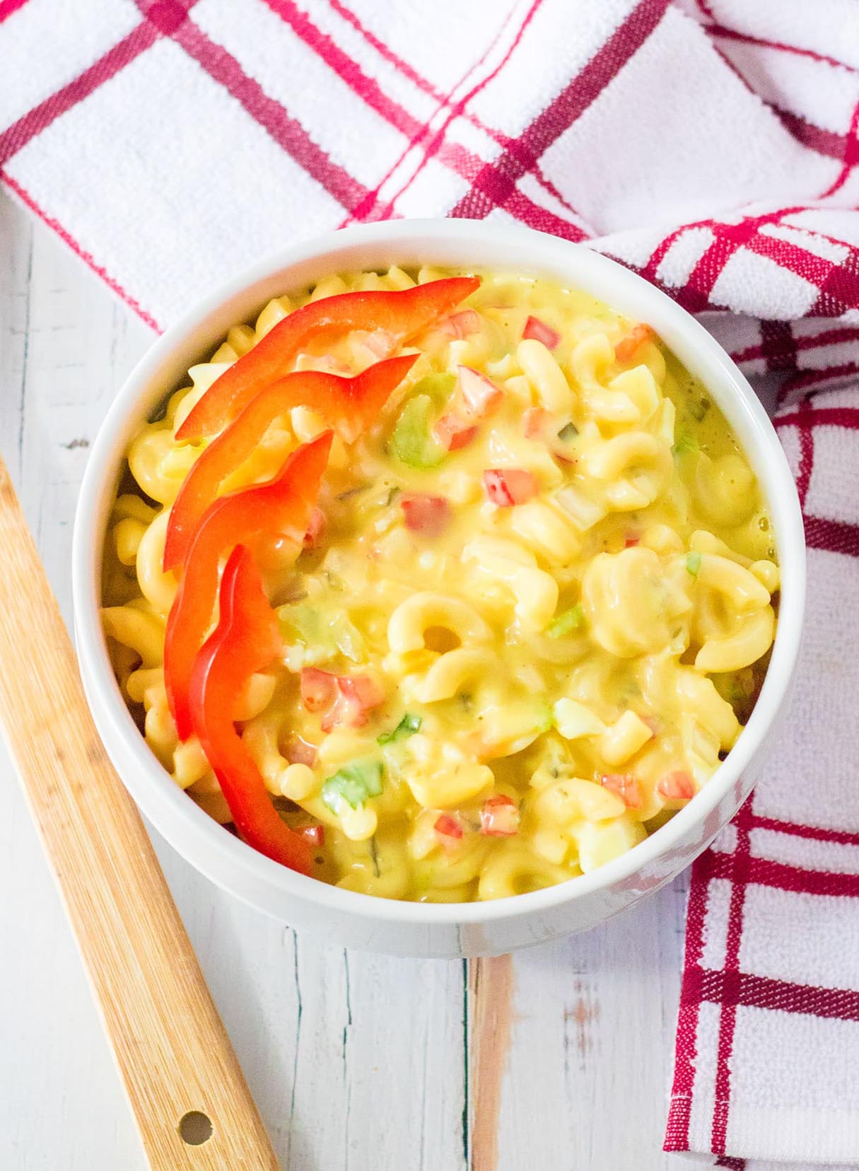 Amish Macaroni Salad