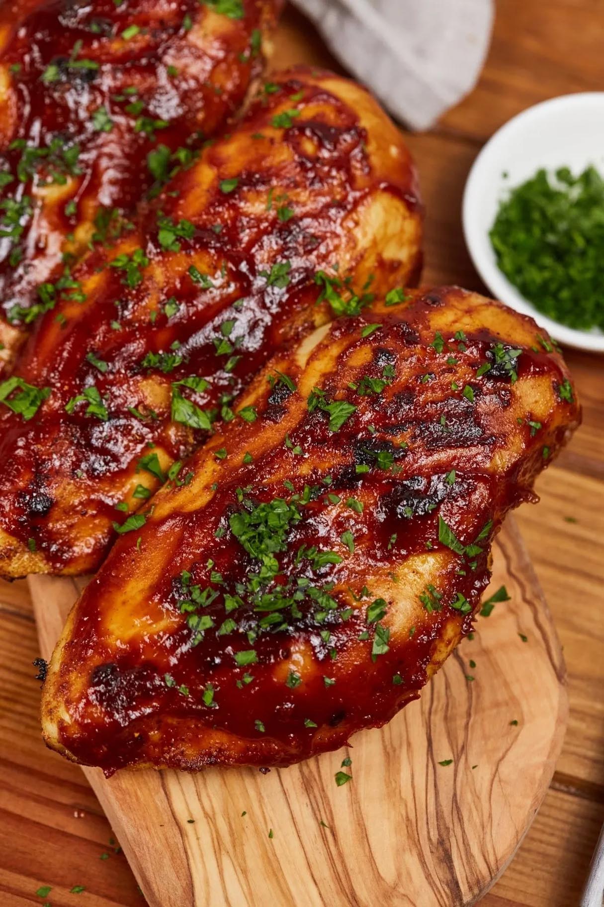 BBQ Chicken Breast