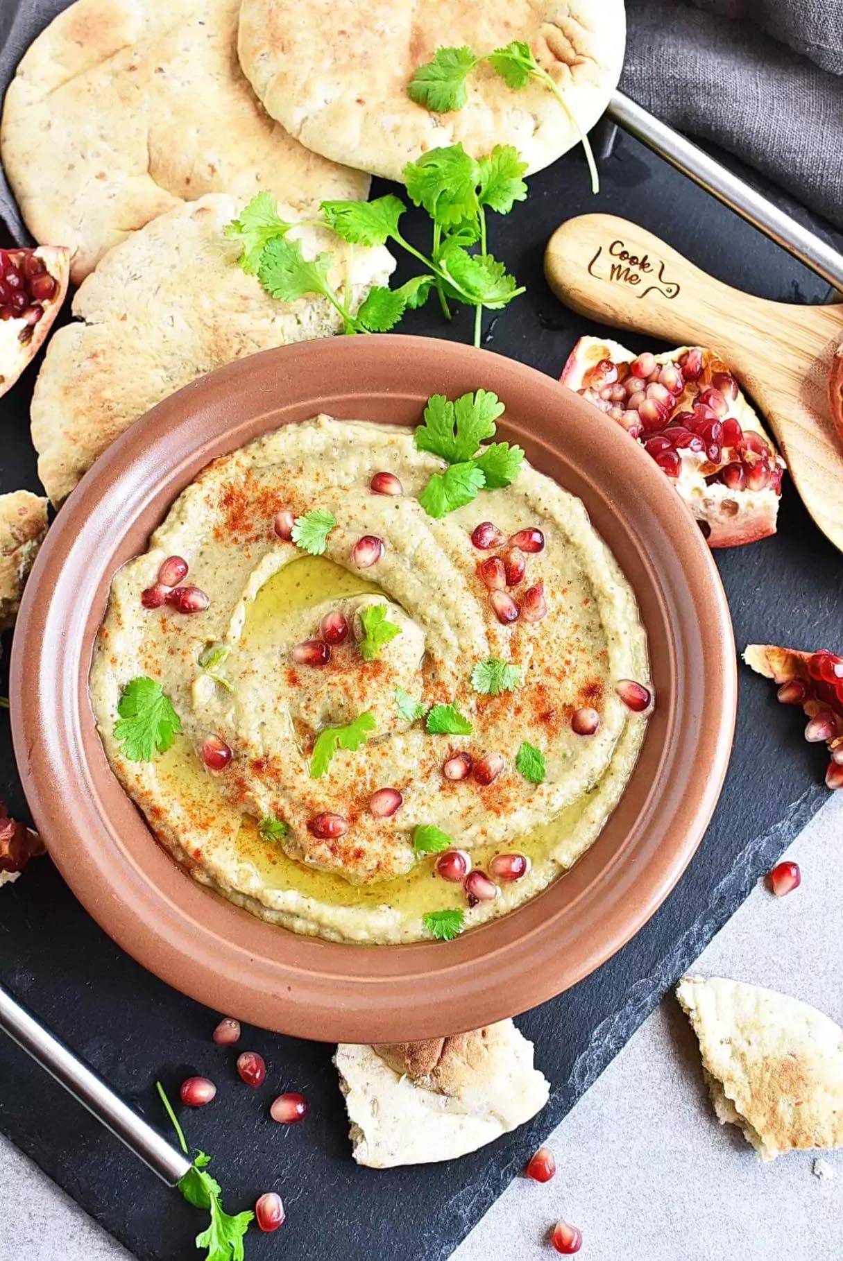 Baba Ganoush Recipe