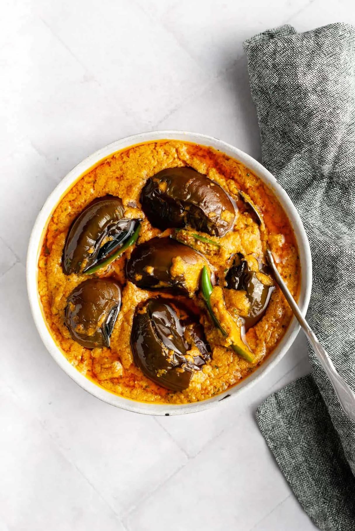 Bagara Baingan Recipe
