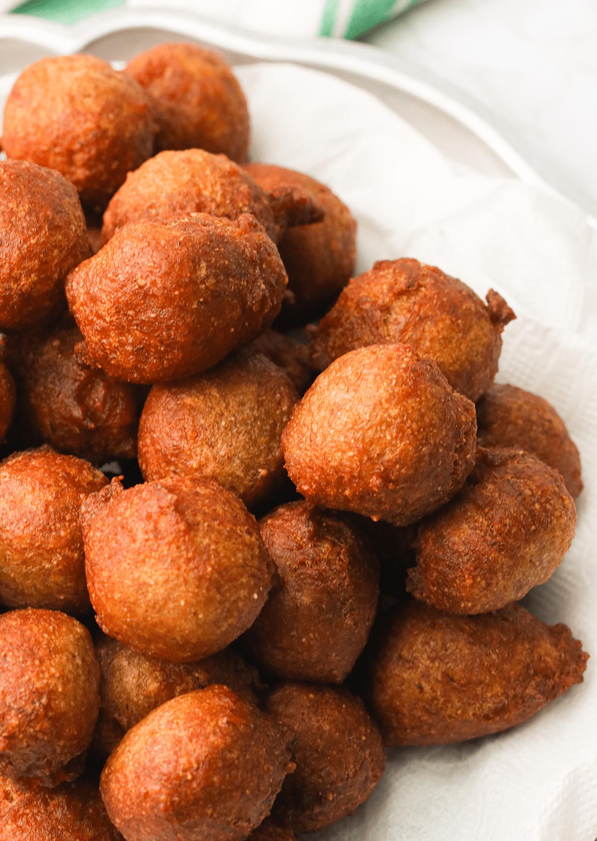 Banana Fritters