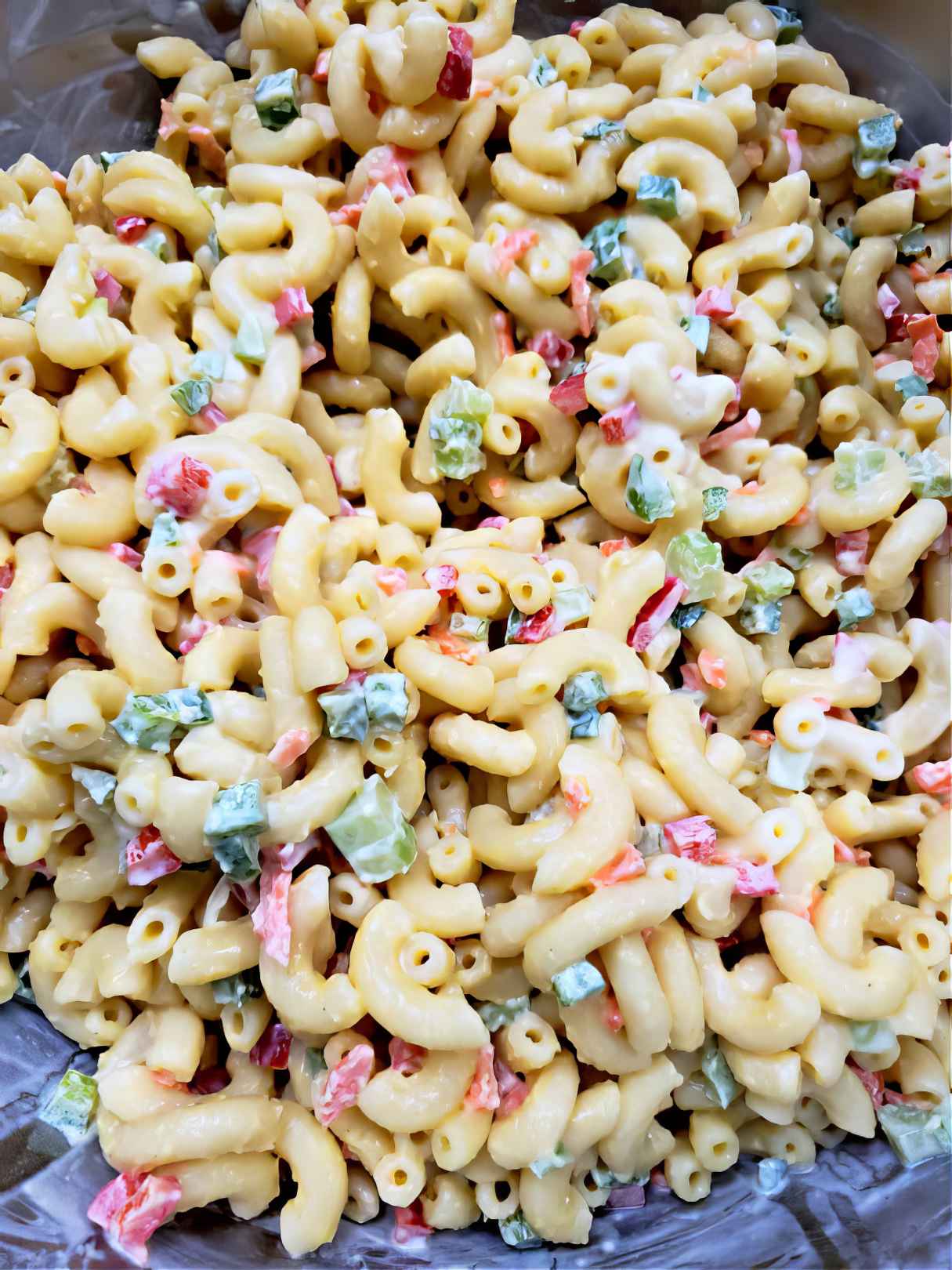 Best Classic Macaroni Salad (How to Make Salad Dressing)