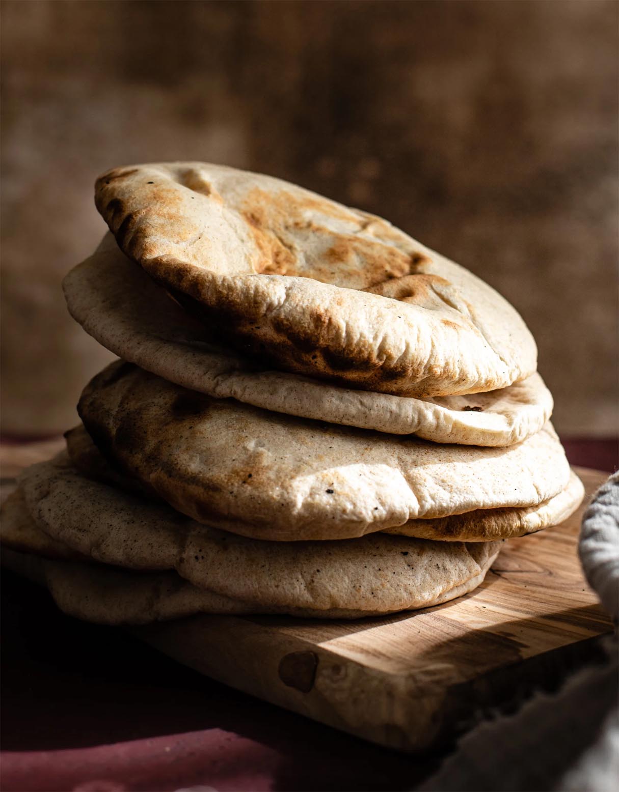 Bread Machine No Yeast Flatbread